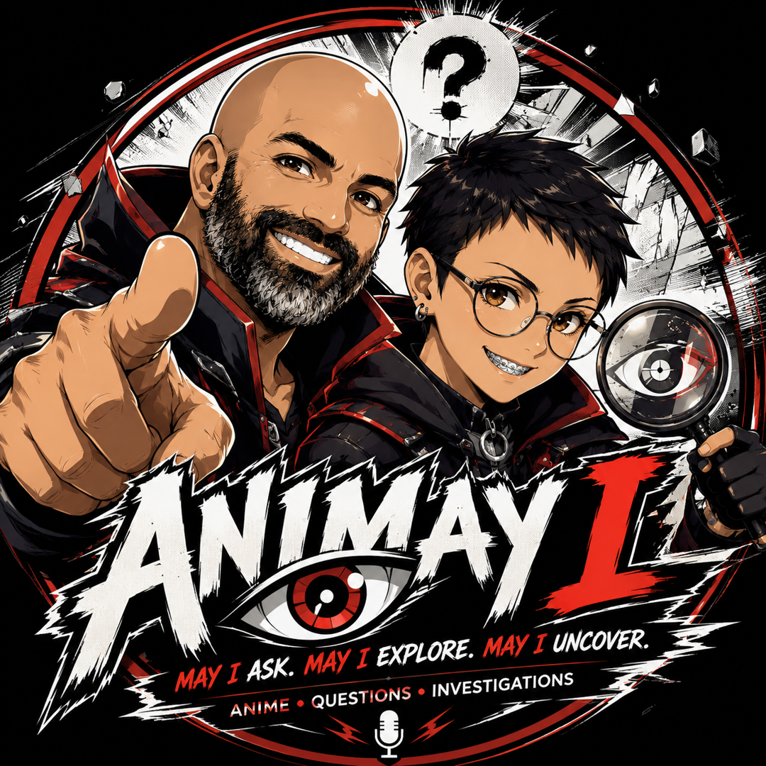 logo of animayi podcast